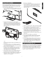 Предварительный просмотр 5 страницы Altec Lansing Lansing SoundBlade User Manual