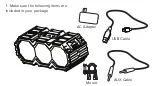 Altec Lansing Life Jacket 2 User Manual preview