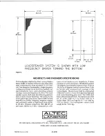 Preview for 6 page of Altec Lansing M400 SPEAKER SYSTEM Manual