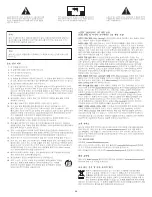 Предварительный просмотр 23 страницы Altec Lansing M602 User Manual