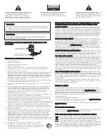 Предварительный просмотр 9 страницы Altec Lansing M604 User Manual