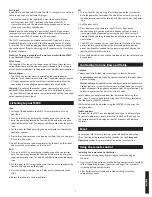Preview for 7 page of Altec Lansing M812 User Manual