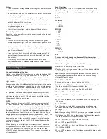 Preview for 8 page of Altec Lansing M812 User Manual