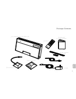 Preview for 5 page of Altec Lansing Moondance Glow M402SR User Manual