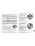 Preview for 13 page of Altec Lansing Moondance Glow M402SR User Manual