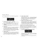 Preview for 40 page of Altec Lansing Moondance HOME M302 User Manual