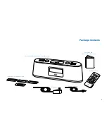 Preview for 5 page of Altec Lansing MOONDANCE HOME User Manual