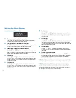 Preview for 16 page of Altec Lansing MOONDANCE HOME User Manual