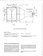 Предварительный просмотр 5 страницы Altec Lansing MR945A HF HORN Manual
