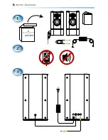 Предварительный просмотр 1 страницы Altec Lansing MX-5020 Connection Manual