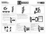 Предварительный просмотр 1 страницы Altec Lansing MZW101 Quick Start Manual