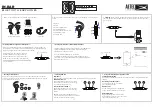 Preview for 1 page of Altec Lansing MZX201 Quick Start Manual