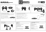 Предварительный просмотр 1 страницы Altec Lansing MZX499 Quick Start Manual