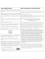 Preview for 3 page of Altec Lansing NJHP-2 Quick Start Manual