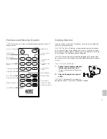 Preview for 7 page of Altec Lansing Octiv M650 User Manual