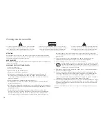 Preview for 20 page of Altec Lansing Octiv M650 User Manual