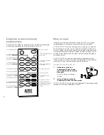 Preview for 24 page of Altec Lansing Octiv M650 User Manual