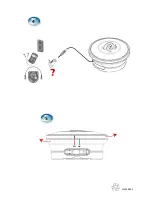 Предварительный просмотр 2 страницы Altec Lansing ORBIT-MP3 - QUICK CONNECT CARD Manual