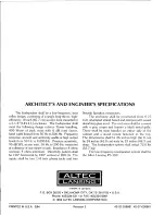 Предварительный просмотр 4 страницы Altec Lansing PS-180 SPEAKER SYSTEM Manual