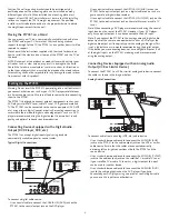 Предварительный просмотр 6 страницы Altec Lansing PT7031 User Manual