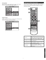 Предварительный просмотр 9 страницы Altec Lansing PT7031 User Manual