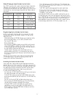 Предварительный просмотр 10 страницы Altec Lansing PT7031 User Manual