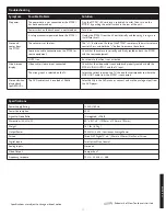 Preview for 11 page of Altec Lansing PT7031 User Manual