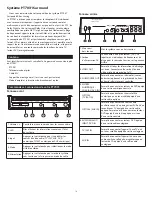 Preview for 14 page of Altec Lansing PT7031 User Manual