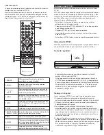 Предварительный просмотр 25 страницы Altec Lansing PT7031 User Manual