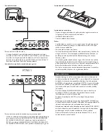 Предварительный просмотр 27 страницы Altec Lansing PT7031 User Manual