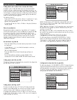 Preview for 28 page of Altec Lansing PT7031 User Manual