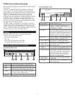 Предварительный просмотр 4 страницы Altec Lansing PT8051 User Manual