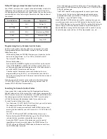 Предварительный просмотр 11 страницы Altec Lansing PT8051 User Manual