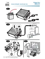 Altec Lansing RM3010 Configuration Manual предпросмотр