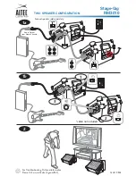 Предварительный просмотр 2 страницы Altec Lansing RM3010 Configuration Manual