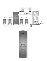 Предварительный просмотр 2 страницы Altec Lansing Select 641 User Manual