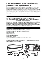 Предварительный просмотр 15 страницы Altec Lansing T515 User Manual