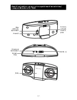 Предварительный просмотр 17 страницы Altec Lansing T515 User Manual