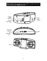 Предварительный просмотр 27 страницы Altec Lansing T515 User Manual