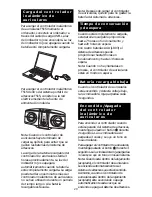 Preview for 29 page of Altec Lansing T515 User Manual