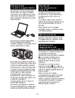 Preview for 49 page of Altec Lansing T515 User Manual