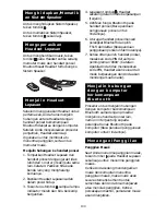 Preview for 100 page of Altec Lansing T515 User Manual
