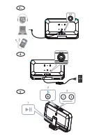 Preview for 2 page of Altec Lansing T612 - QUICK CONNECT CARD Quick Connect Manual