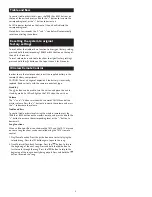 Предварительный просмотр 5 страницы Altec Lansing T612 User Manual