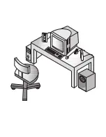 Предварительный просмотр 2 страницы Altec Lansing THX MX5021 User Manual