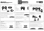 Preview for 1 page of Altec Lansing TRACK-FIT Quick Start Manual