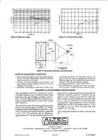 Предварительный просмотр 6 страницы Altec Lansing VIT HF HORN Manual