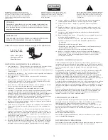 Предварительный просмотр 15 страницы Altec Lansing VS-3121 User Manual