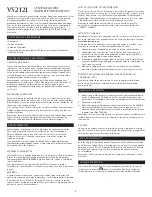 Preview for 7 page of Altec Lansing VS2121 User Manual