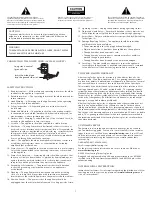 Предварительный просмотр 3 страницы Altec Lansing VS3151R User Manual